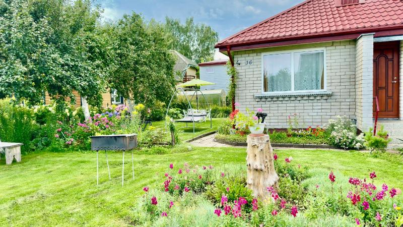 Alyvų Vila - Palanga All House Just For You - image 17