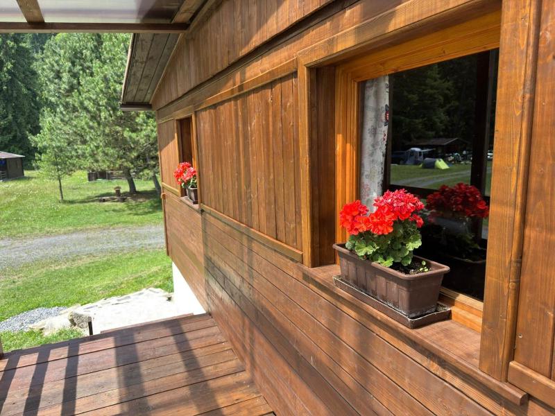 Chatky na Borovej Sihoti - shared toilet and showers - image 7
