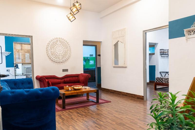 AnandMai Ghar - A Homestay in Gwalior - image 11