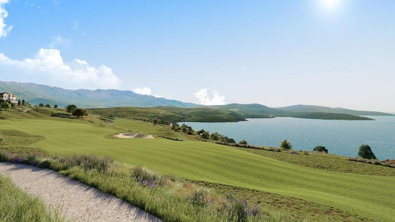Waterfront One Bedroom Apartment - Lustica Bay - image 12
