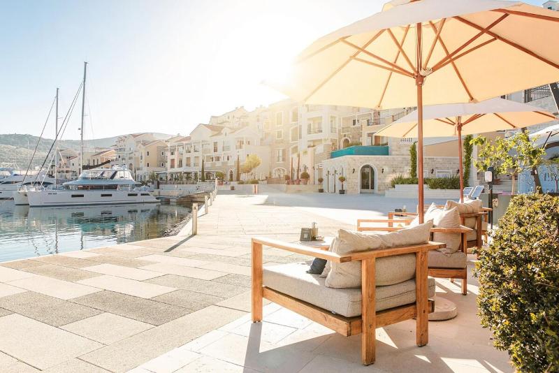 Waterfront One Bedroom Apartment - Lustica Bay - image 13