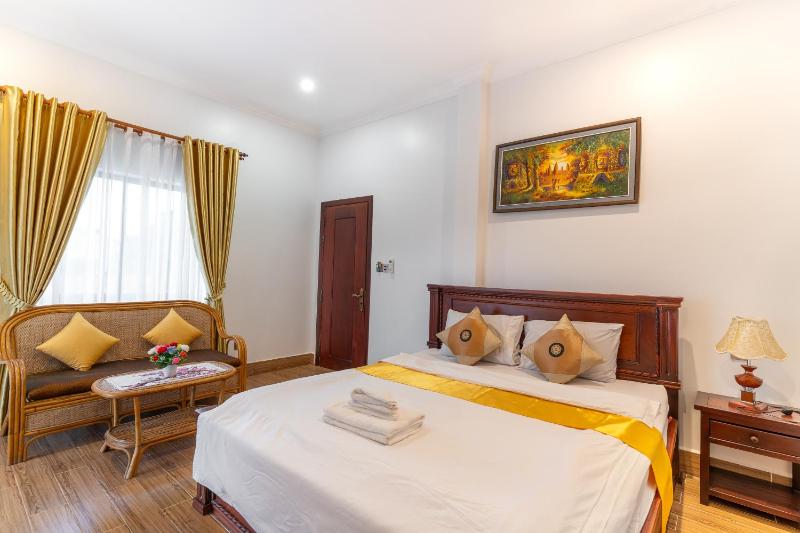 Khmer house Villa - image 15