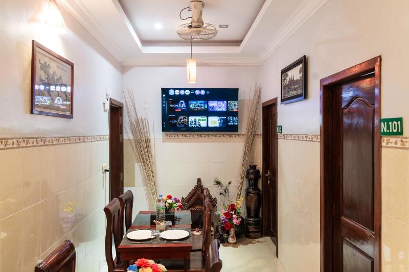 Khmer house Villa - image 8