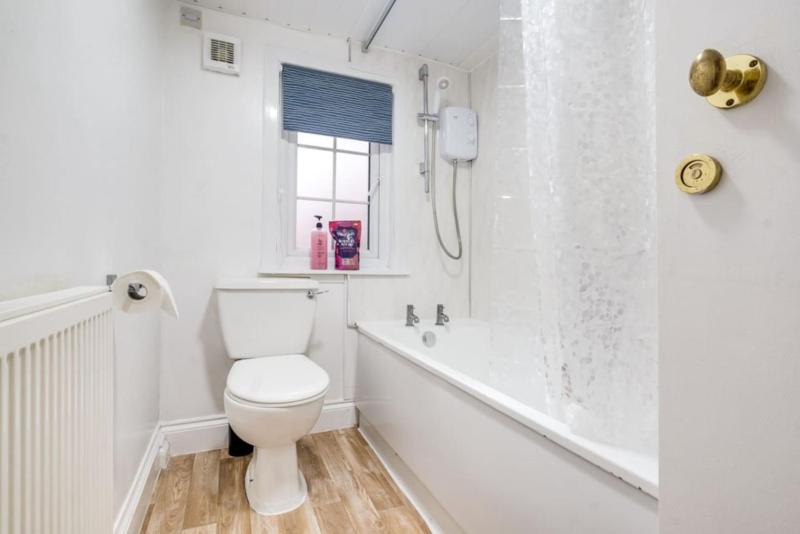 Long term Luxurious 1 bed flat - image 15