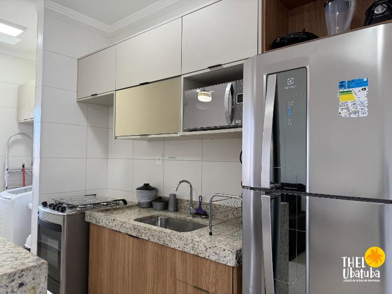 Thel Ubatuba - Apto 22/C Saint Barth - Praia Grande - image 21