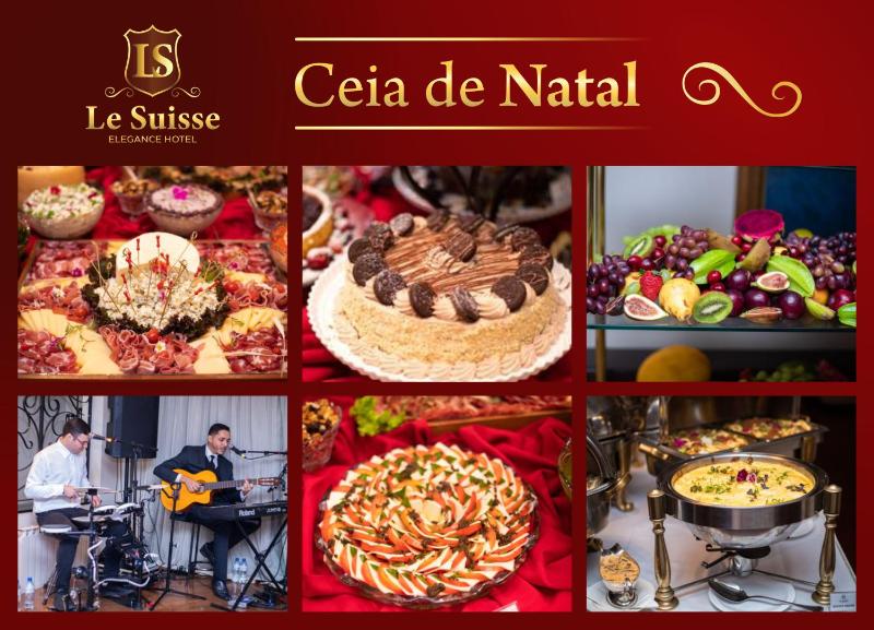 Le Suisse Elegance Hotel - image 35