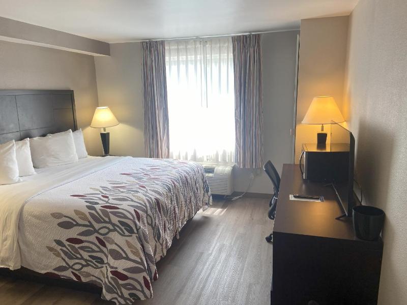 Red Roof Inn Pittsburgh - McKnight Rd - image 19