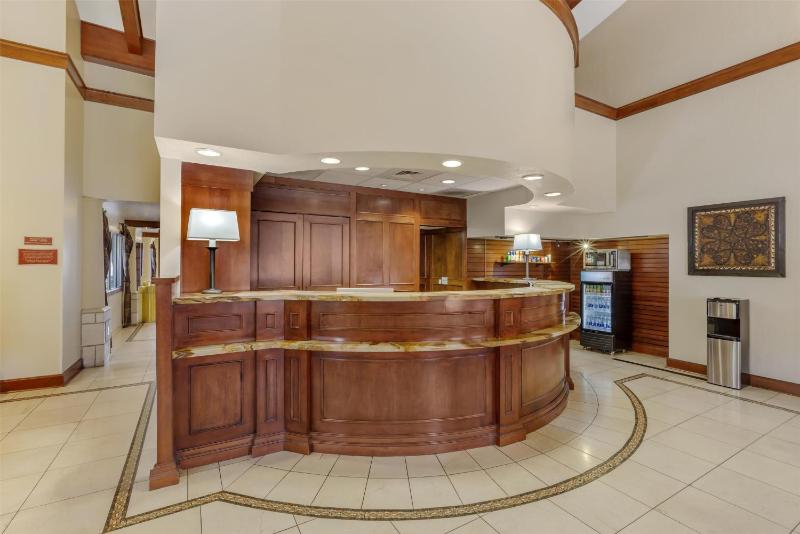 Best Western Plus Greenwell Inn - image 35