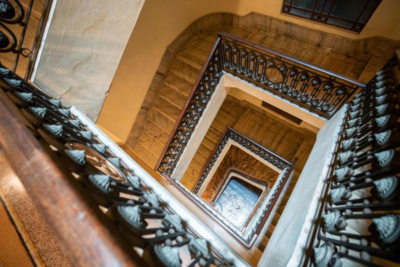 Historia y diseño en Palacio Salvo - image 7