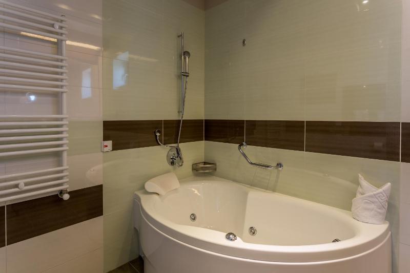Superior Double Room with Spa Bath and Street View without Balcony image 4