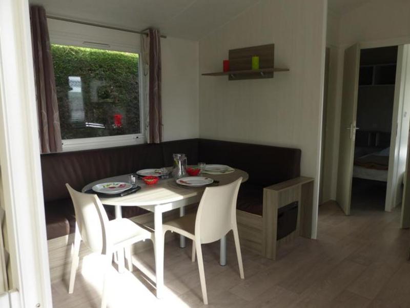 Mobil home avec terrasse pour 6 personnes - API-1-52-615 - image 8