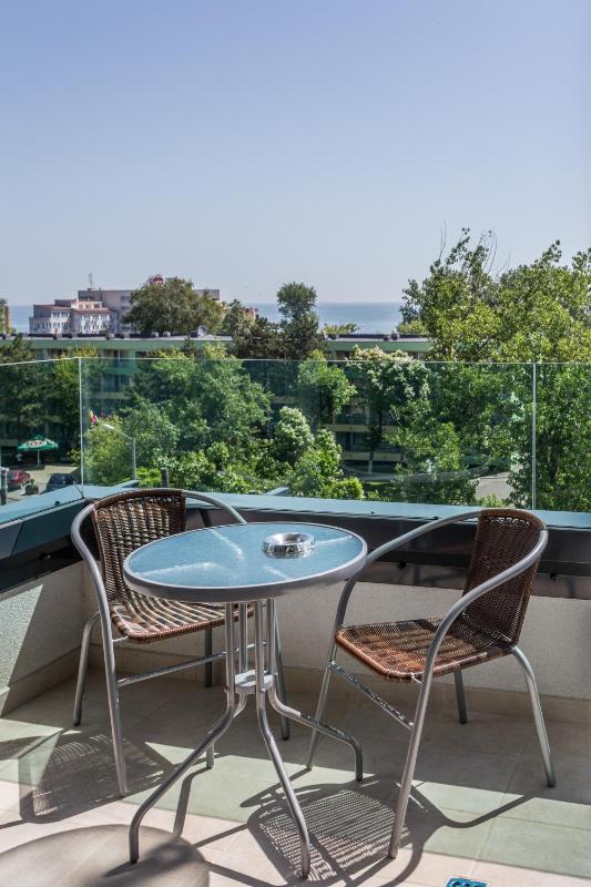 Superior Double or Twin Room with Street View and Balcony image 3