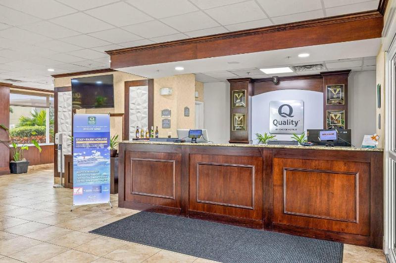 Quality Inn & Suites Tampa near Fairgrounds and Casino - image 16