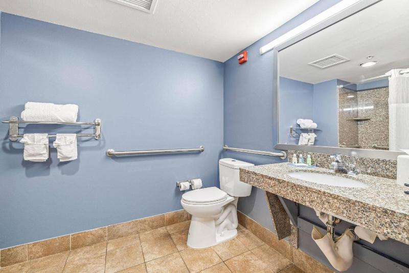 Quality Inn & Suites Tampa near Fairgrounds and Casino - image 4