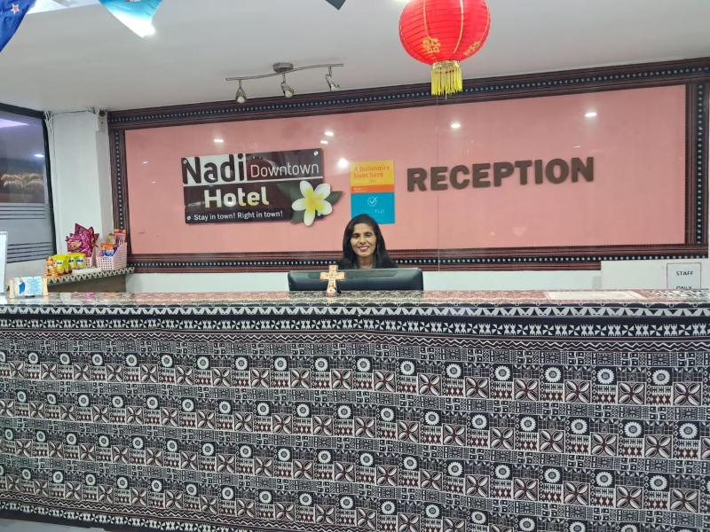 Nadi Downtown Hotel - image 8
