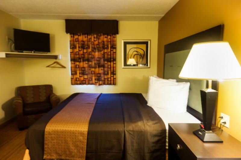 King and Double Room - Non-Smoking image 4