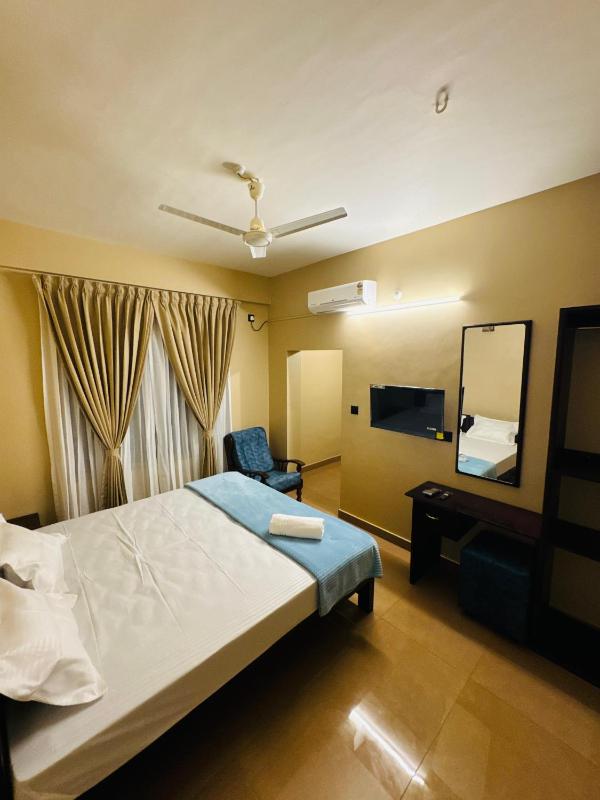 Venice villa varkala cliff -luxurious rooms and apartments - image 46