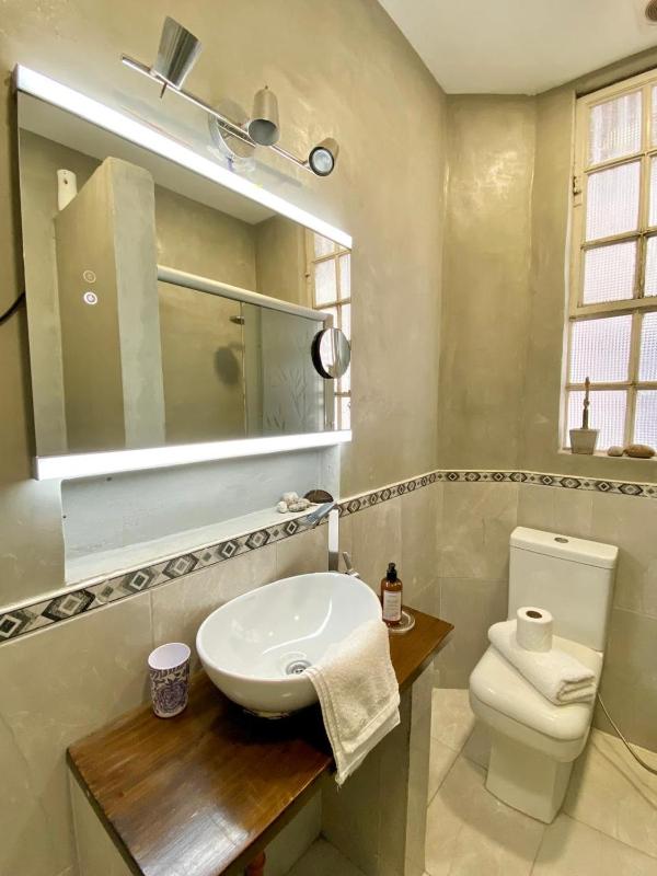 Habitación privada solo Damas 
