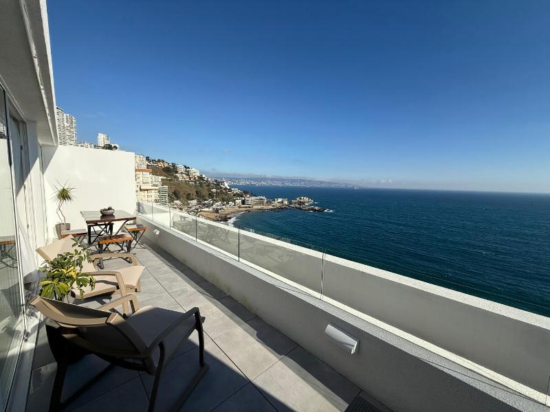 Spectacular apartment in Reñaca - Playa Cochoa - image 7