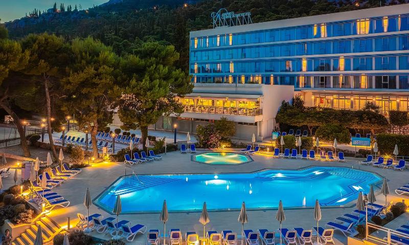Aminess Vival Grand Azur Hotel - image 45