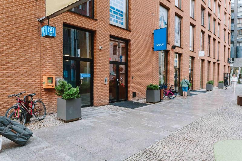 1-Bedroom Rotermann Quarter Apartment - image 13