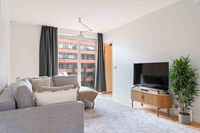 1-Bedroom Rotermann Quarter Apartment - image 14