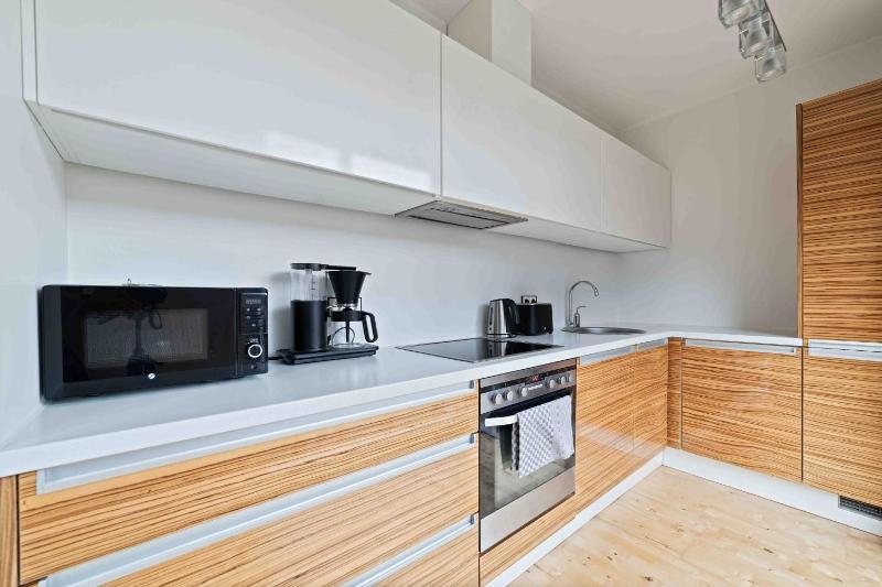 1-Bedroom Rotermann Quarter Apartment - image 12