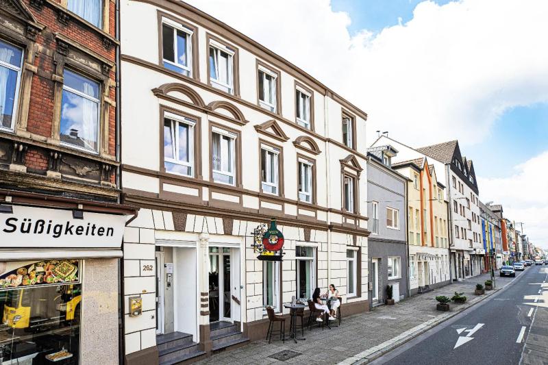 Hostel WohnZimmer-Essen - image 28
