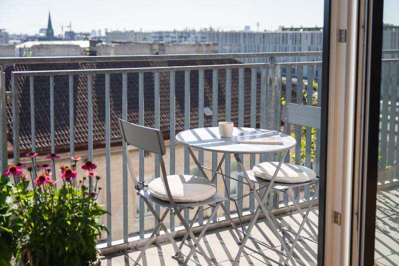 Modernes Dachgeschoss-Apartment mit Balkon in Wien - Nähe Westbahnhof - image 7