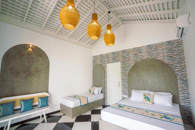 The black monkey villa - Private pool - image 17