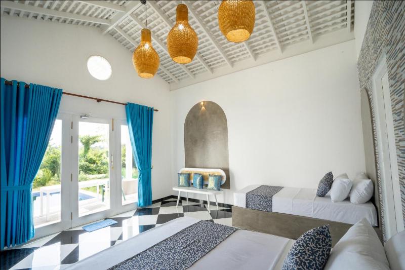 The black monkey villa - Private pool - image 7