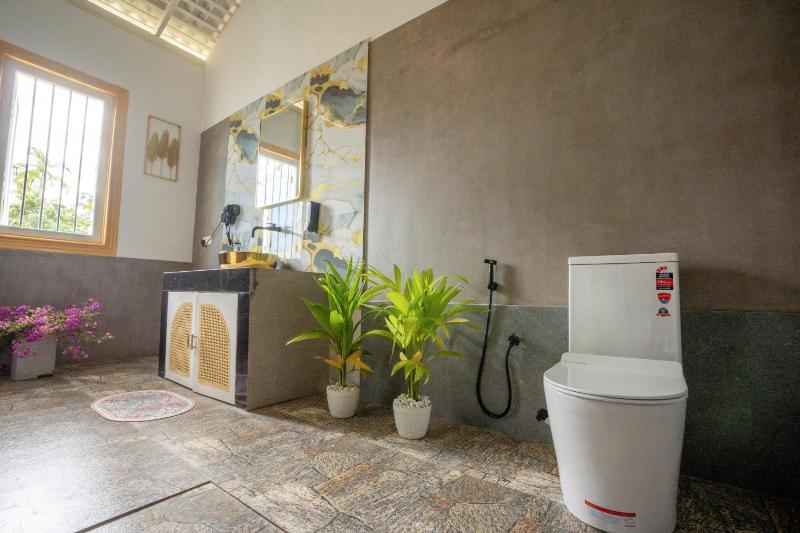 The black monkey villa - Private pool - image 5