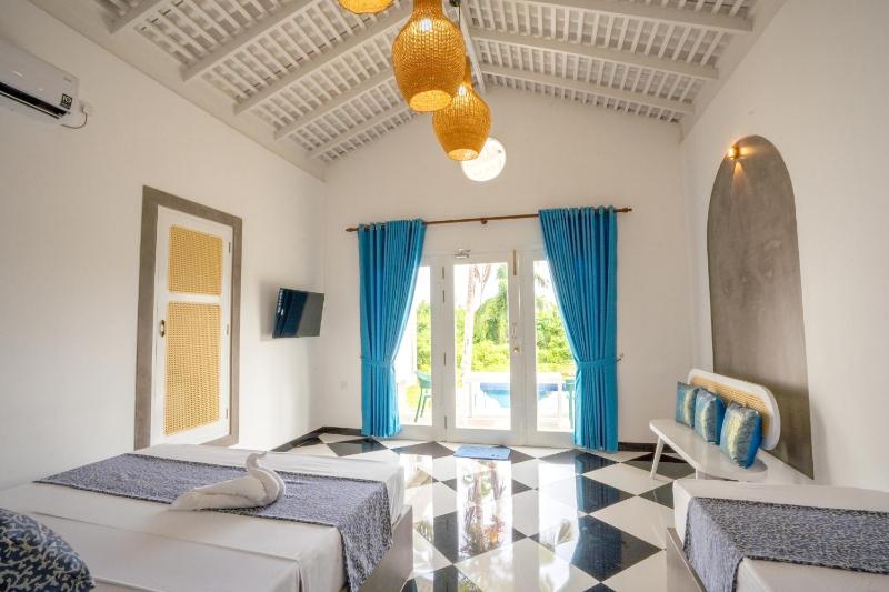 The black monkey villa - Private pool - image 3