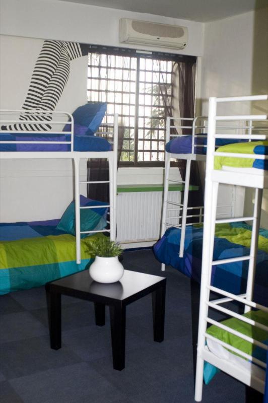 Single Bed in 8-Bed Female Dormitory Room image 2