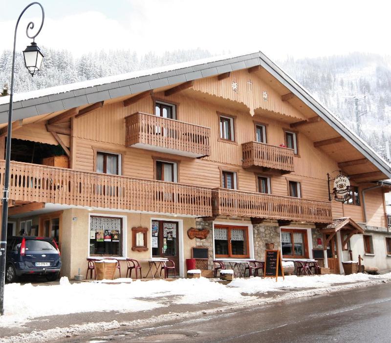 Hôtel l'Edelweiss - image 1