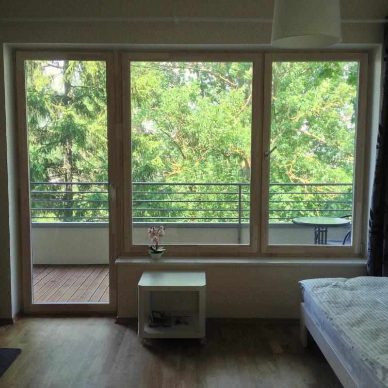 Apartment with Balcony image 2