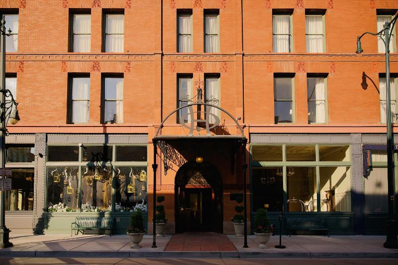 The Oxford Hotel - image 41