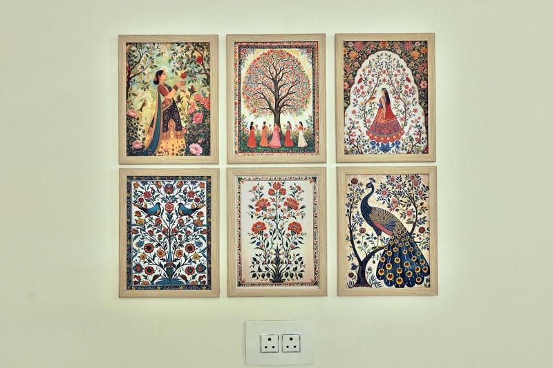 Prithvi Nila Heavens 3 BHK Homestay Ground Floor - image 15
