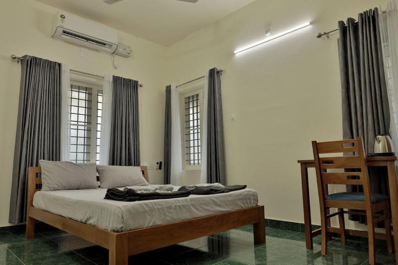 Prithvi Nila Heavens 3 BHK Homestay Ground Floor - image 19