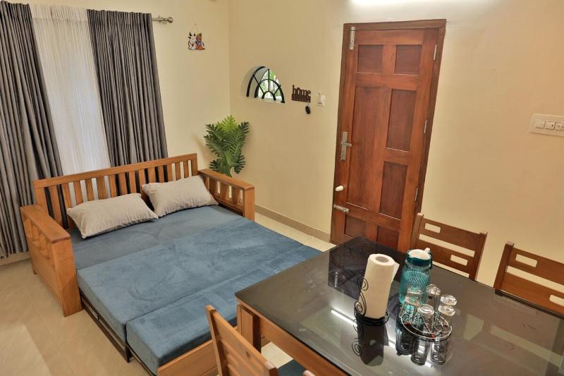 Prithvi Nila Heavens 3 BHK Homestay Ground Floor - image 24