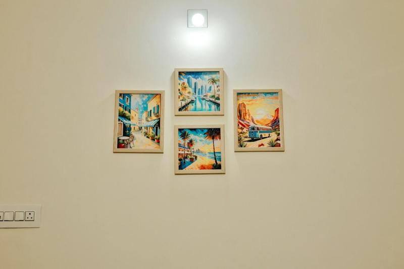 Prithvi Nila Heavens 3 BHK Homestay Ground Floor - image 16