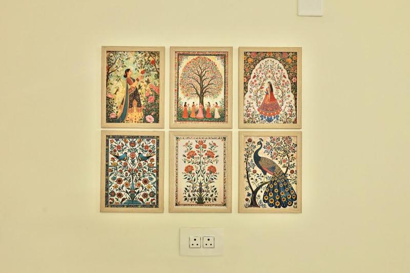 Prithvi Nila Heavens 3 BHK Homestay Ground Floor - image 11