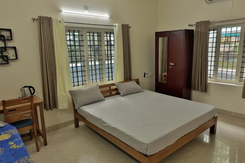 Prithvi Nila Heavens 3 BHK Homestay Ground Floor - image 3