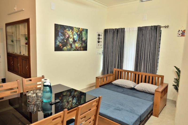 Prithvi Nila Heavens 3 BHK Homestay Ground Floor - image 8