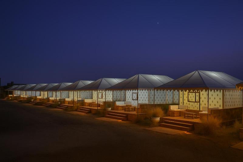 The Carvaans Resort-Luxury Desert Camp Jaisalmer - image 3