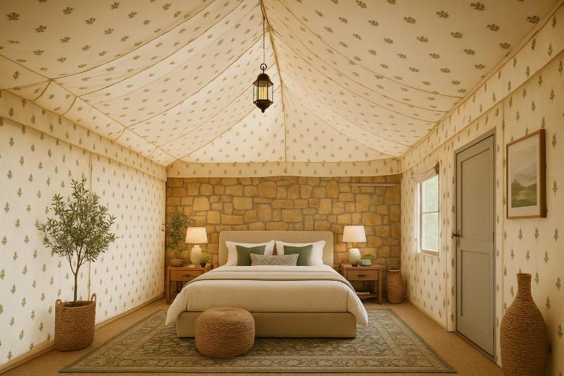 The Carvaans Resort-Luxury Desert Camp Jaisalmer - image 15