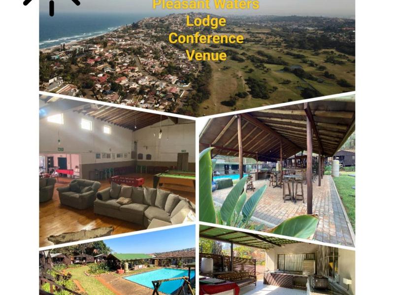 Pleasant Waters Lodge & Conference Venue - image 1