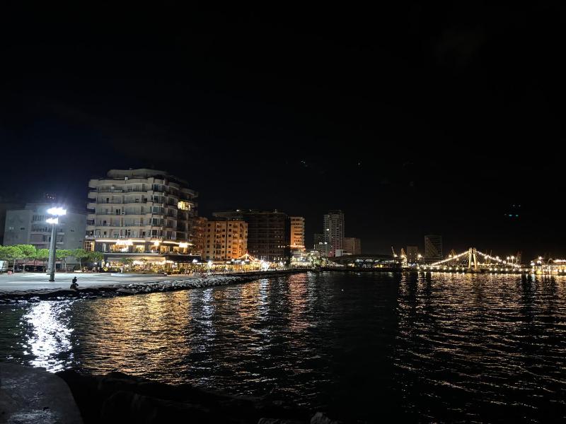 Sea View Apartment Durrës - image 8