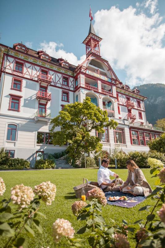 Hotel Vitznauerhof - Lifestyle Hideaway at Lake Lucerne - image 15