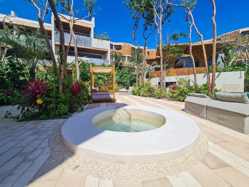 Studio Private Pool - cenote Free - image 29